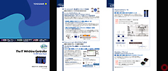 FA-M3R products catalogue, FA-M3R digest catalogue, New Sequence CPU Module Poster[2]